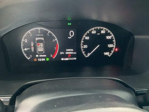 New 2026 Honda CR-V LX image 9