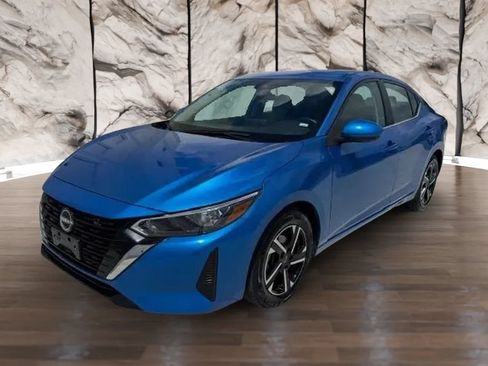 Used 2024 Nissan Sentra SV FWD image 1
