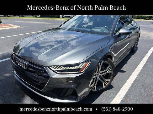 Used 2019 Audi A7 3.0T Prestige w/ Prestige Package AWD/4WD image 1