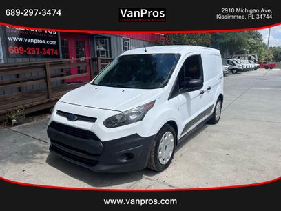 Used 2018 Ford Transit Connect XL