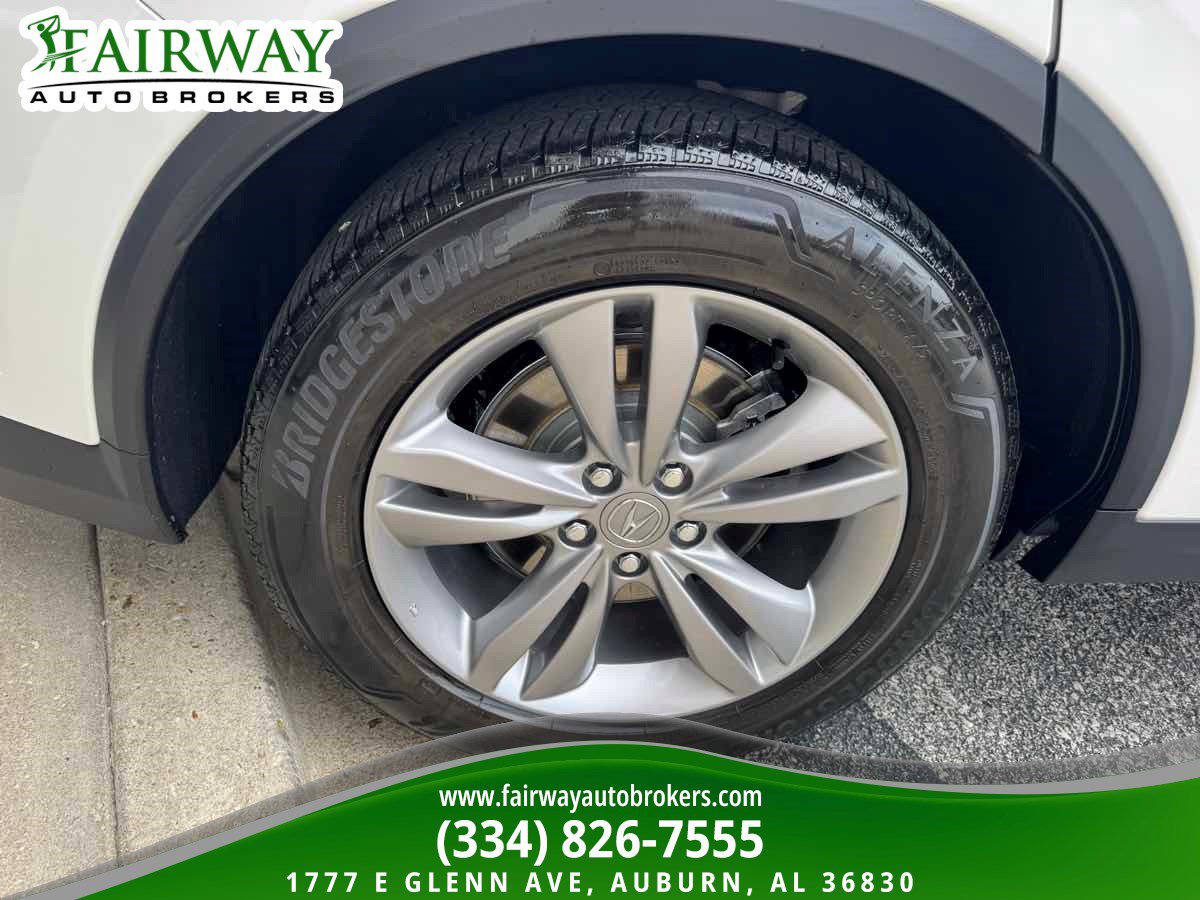 Used 2025 Acura MDX FWD image 38