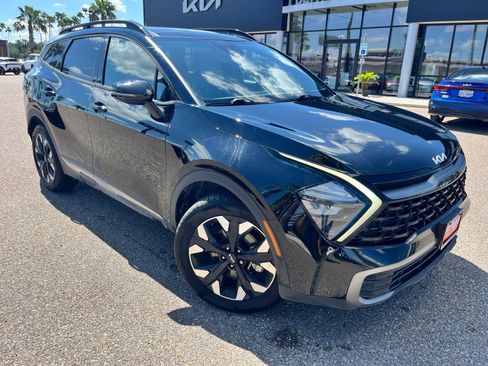 Used 2023 Kia Sportage X-Line w/ X-Line Premium Package AWD/4WD image 15