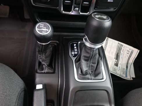 New 2026 Jeep Wrangler Sport image 3