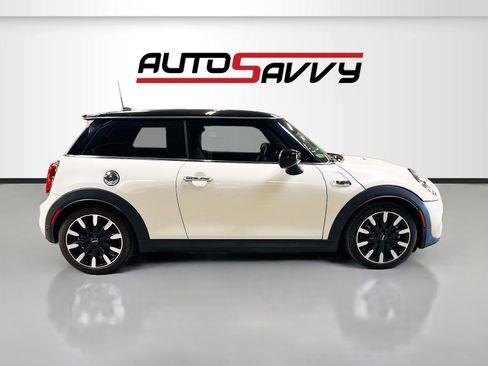 Used 2021 MINI Cooper S w/ 6.5" Touchscreen Package FWD image 8