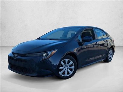 Used 2022 Toyota Corolla LE