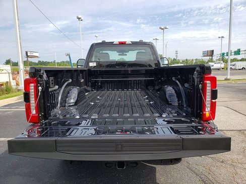 New 2025 Ford F250 XL w/ STX Appearance Package image 13