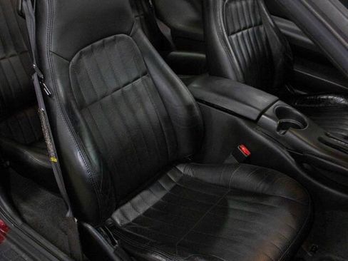 Used 2001 Chevrolet Camaro Z28 w/ Preferred Equipment Group 2 image 38