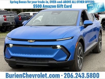 New 2026 Chevrolet Equinox EV LT