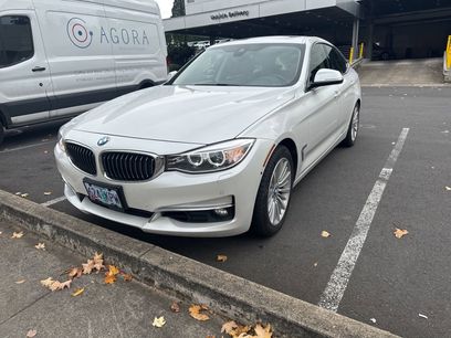 Used 2014 BMW 328i Gran Turismo xDrive