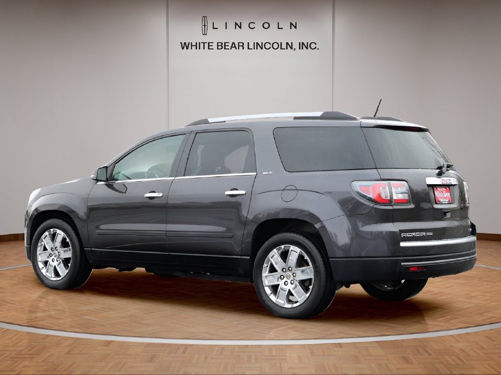 Used 2017 GMC Acadia Limited SLT AWD/4WD image 7