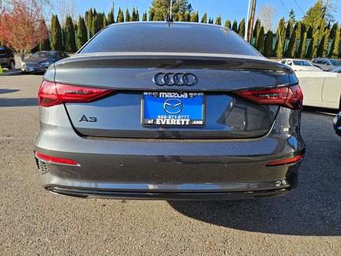Used 2023 Audi A3 2.0T Premium w/ Convenience Package FWD image 4