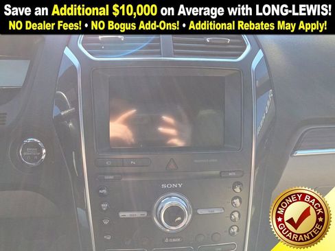 Used 2019 Ford Explorer Limited w/ Ford Safe & Smart Package image 26