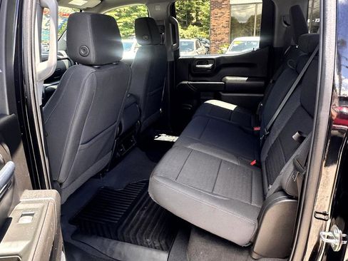 Used 2023 Chevrolet Silverado 1500 Custom image 35