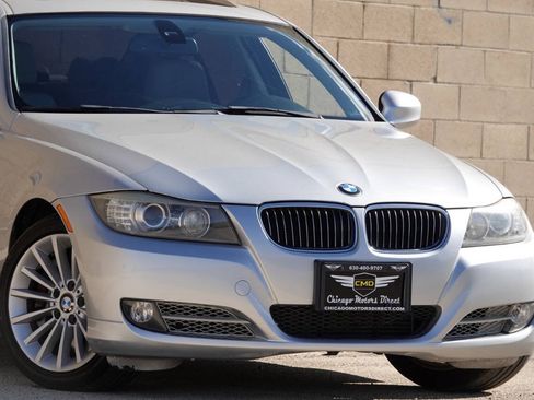 Used 2011 BMW 335d Sedan RWD image 31