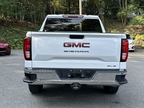 Used 2020 GMC Sierra 1500 SLE w/ SLE Value Package AWD/4WD image 4