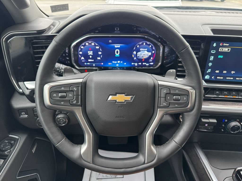 Used 2026 Chevrolet Silverado 1500 LTZ AWD/4WD image 15