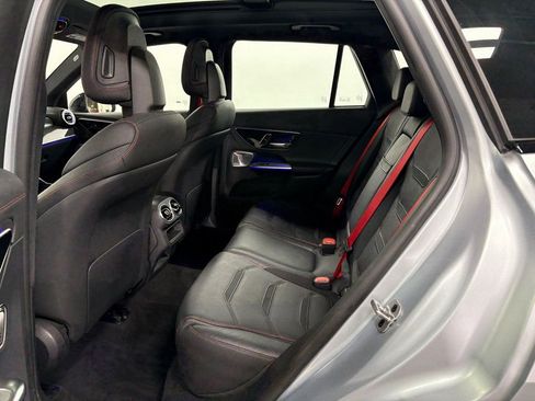 Used 2024 Mercedes-Benz GLC 43 AMG 4MATIC w/ Driver Assistance Package image 29