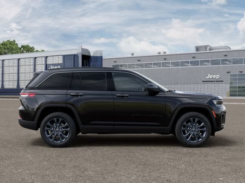 New 2026 Jeep Grand Cherokee Limited AWD/4WD image 21