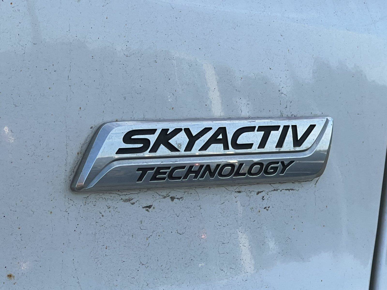 Used 2018 MAZDA CX-3 Grand Touring FWD image 2