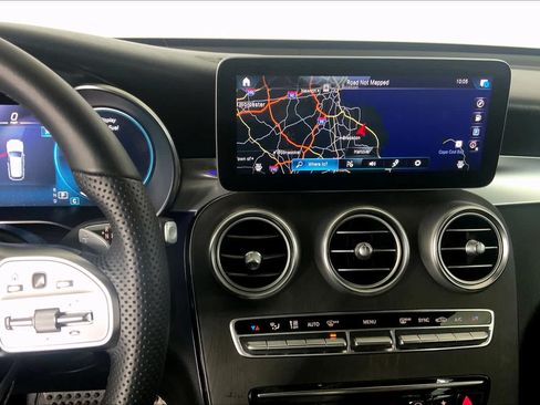 Certified 2022 Mercedes-Benz GLC 300 4MATIC image 7