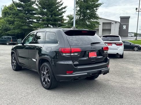 Used 2019 Jeep Grand Cherokee Limited X AWD/4WD image 7