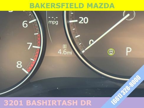 New 2026 MAZDA CX-50 AWD 2.5 S w/ Cargo Package image 16