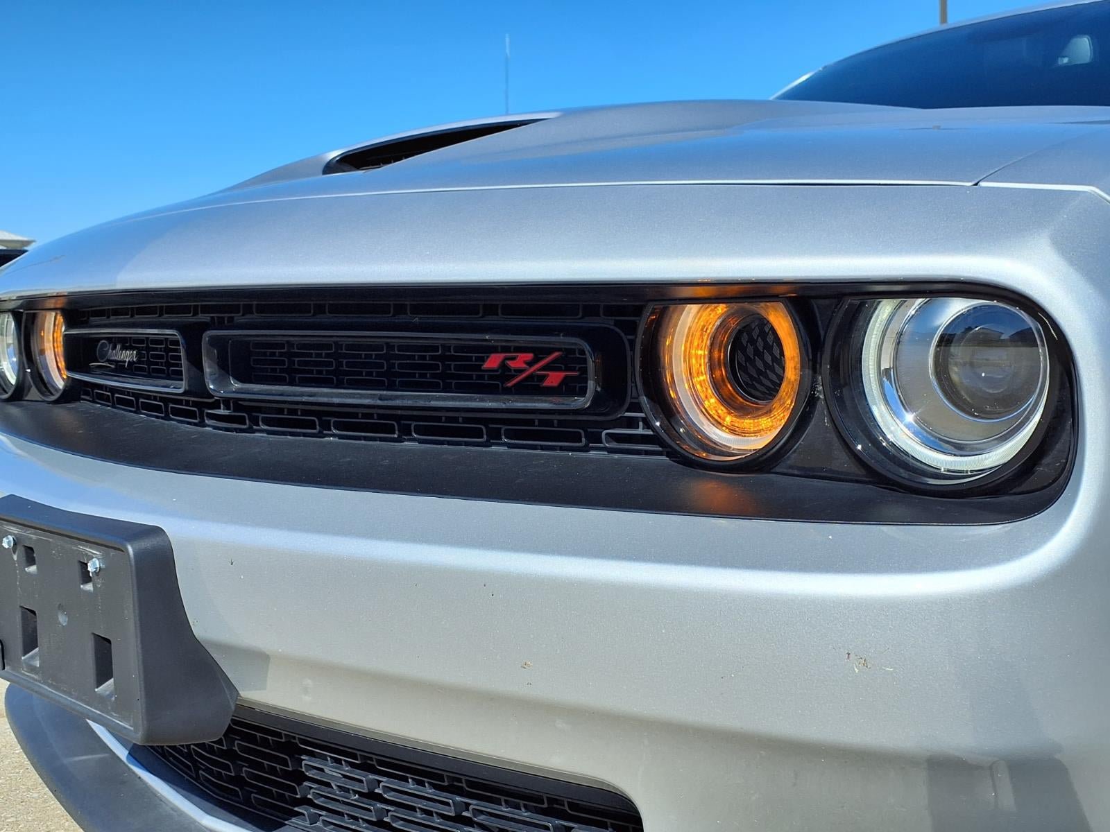 Used 2023 Dodge Challenger R/T Scat Pack w/ Plus Package RWD image 30