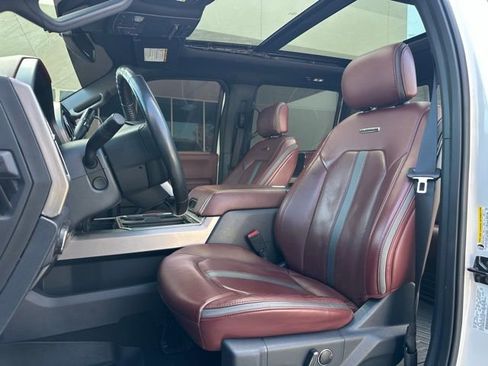 Used 2022 Ford F250 Platinum w/ Tremor Off-Road Package image 14