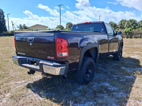Used 2008 GMC Sierra 3500 W/T w/ Work Truck Preferred Package image 6