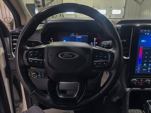 Used 2024 Ford Ranger XLT w/ Trailer Tow Package image 16