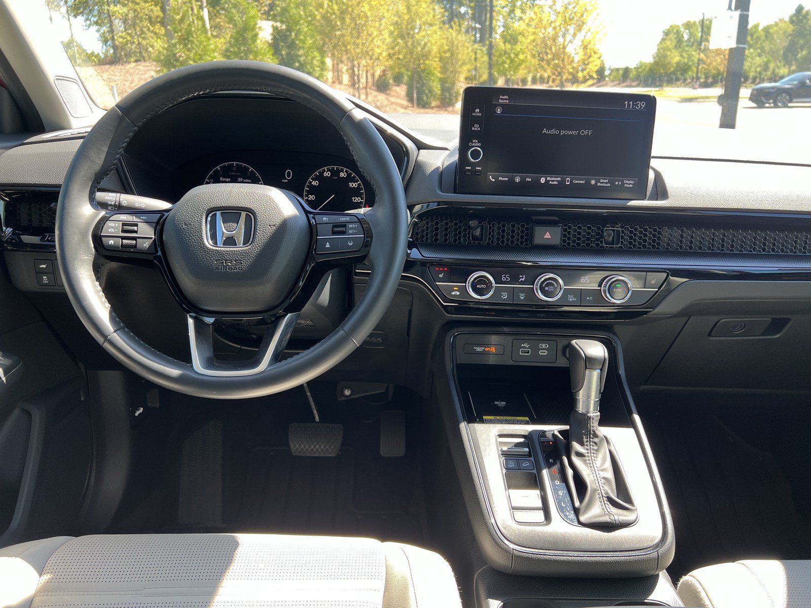 Used 2023 Honda CR-V EX-L image 30
