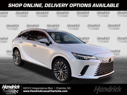 Used 2025 Lexus RX 350 Premium Plus
