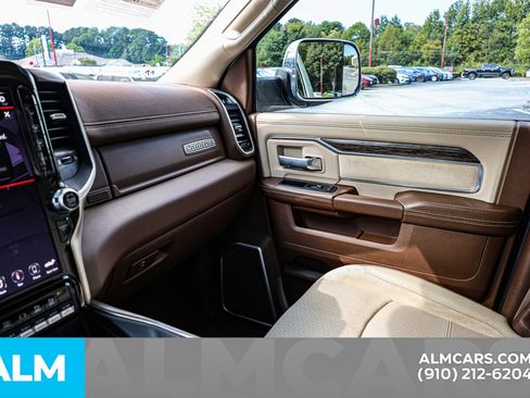 Used 2021 RAM 2500 Laramie image 47