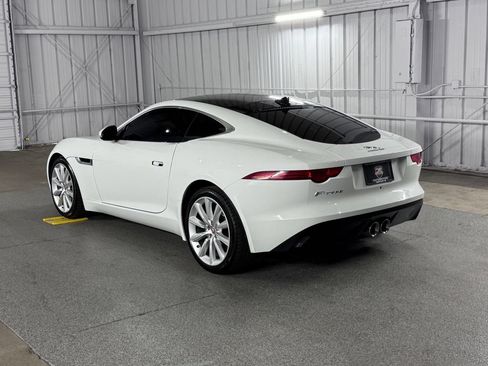 Used 2017 Jaguar F-TYPE Coupe RWD image 10