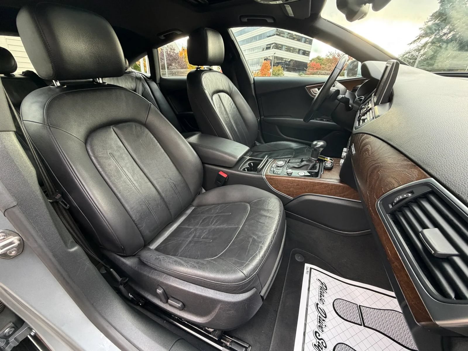 Used 2014 Audi A7 3.0T Premium Plus w/ 19" Sport Package AWD/4WD image 69