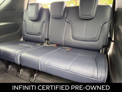 Certified 2026 INFINITI QX80 4WD image 33