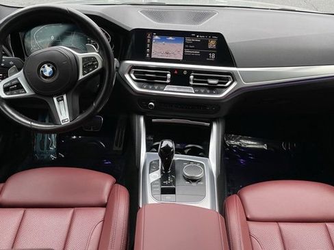 Used 2023 BMW 430i xDrive Coupe w/ M Sport Package image 16