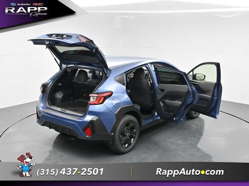 Used 2024 Subaru Crosstrek 2.0i AWD/4WD image 48