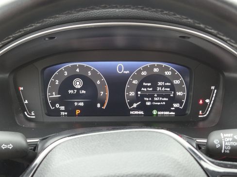 Certified 2024 Honda Civic Sport Touring image 34