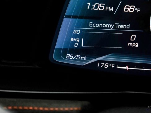 Used 2023 Chevrolet Corvette Stingray Premium Cpe w/ Z51 Performance Package image 82