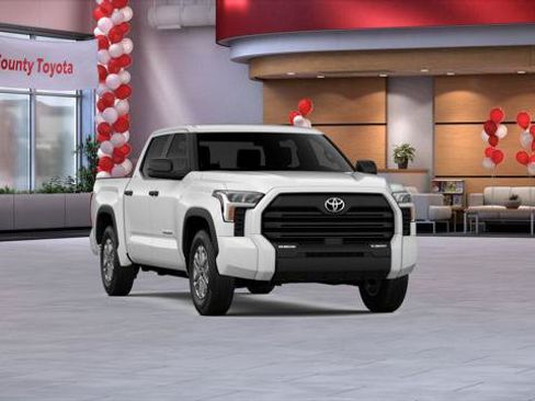 Certified 2026 Toyota Tundra SR5 w/ SR5 Convenience Package AWD/4WD image 16