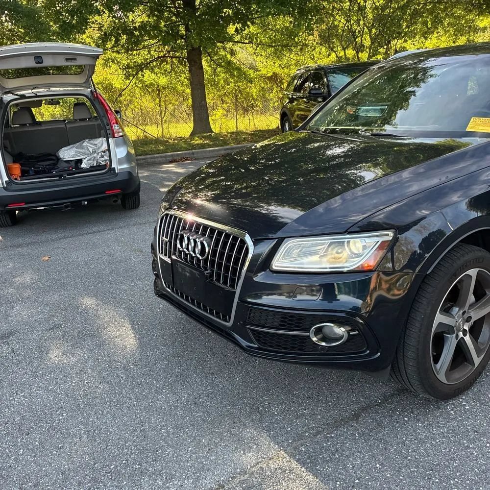 Used 2015 Audi Q5 3.0T Premium Plus w/ Technology Package AWD/4WD image 2