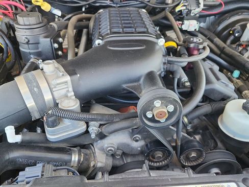 Used 2007 Jeep Wrangler Unlimited Rubicon w/ PWR Convenience Group image 15