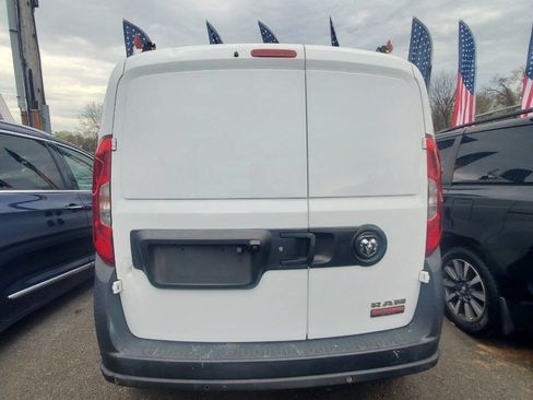 Used 2017 RAM ProMaster City Tradesman w/ Rear Back-up Camera Group image 4
