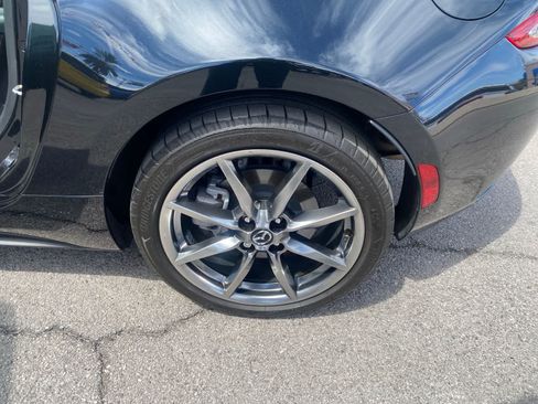 Used 2022 MAZDA MX-5 Miata RF Grand Touring RWD image 12