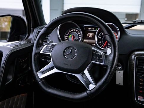 Used 2016 Mercedes-Benz G 63 AMG 4MATIC image 36