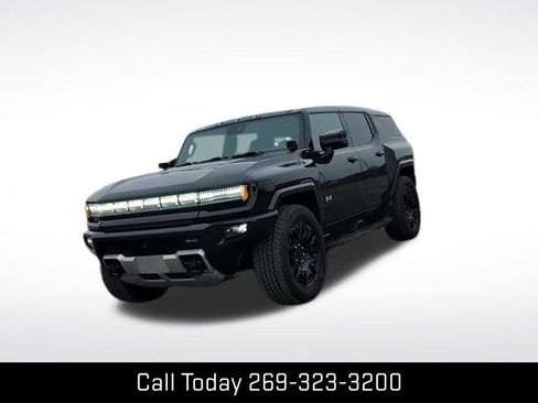 Certified 2024 GMC Hummer EV 2X w/ LPO, Illumination Package image 2