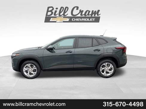 New 2026 Chevrolet Trax LS w/ LS Convenience Package image 34