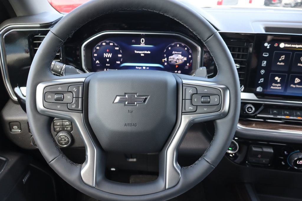 New 2026 Chevrolet Silverado 1500 RST w/ RST All Star Premium Package AWD/4WD image 7