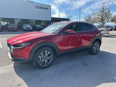 Certified 2025 MAZDA CX-30 AWD 2.5 S w/ Premium Package